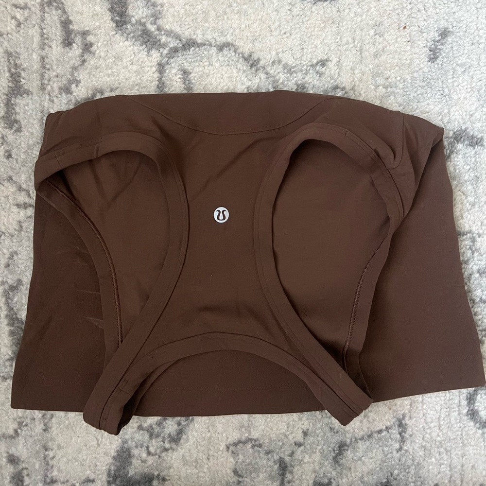 lululemon Align Waist-Length Racerback